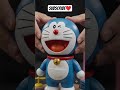 💙 Doraemon Action Figure Assembly 🤖 | AI 4K Animation | #shorts