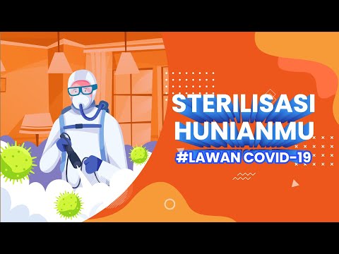 Video: Disinfeksi apartemen: sendiri atau dengan partisipasi profesional?