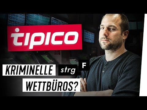 Geldwäsche bei Tipicoläden & co | STRG_F