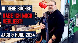 Jagd & Hund 24: Mein Highlight die TTS XCEED Büchse