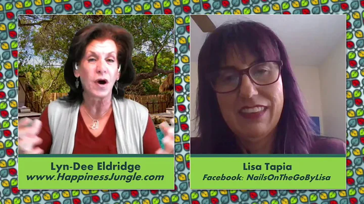 Happiness Jungle TV Show Lisa Tapia