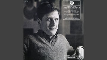 Third String Quartet No. 1: II. Presto (Remastered)