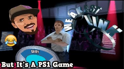 The Weakest Link - But It