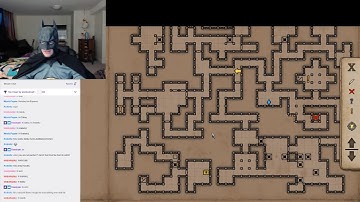 BuffoonBatman plays Legend of Grimrock 2 session 10