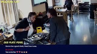 DUB PLATE PEARL VS UPSETTER