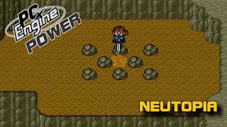 Neutopia ニュートピア - Pc Engine Power 080
