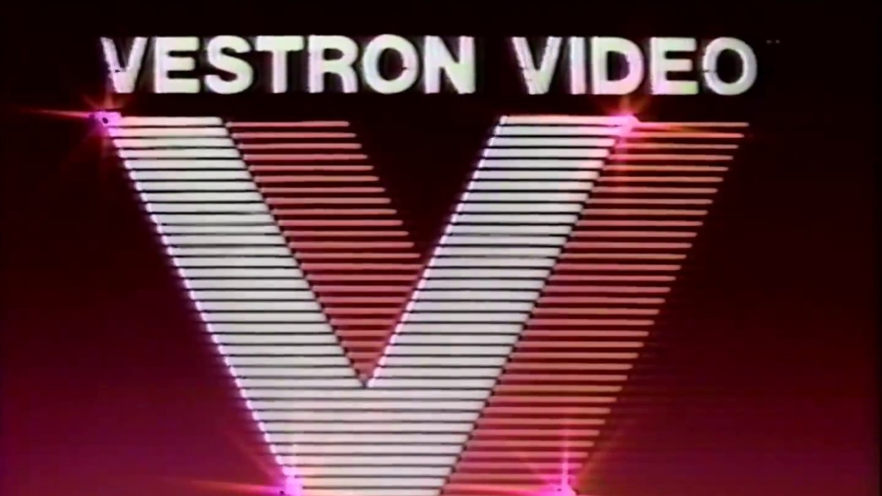 Vestron Video Logo (19821986) (Silent/1080PHD60FPS) YouTube