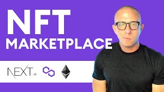 How to Build a Full Stack NFT Marketplace on Ethereum with Polygon and Next.js  [2021 Tutorial]