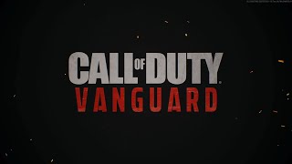 Call of Duty: Vanguard Intro (Alpha) - PlayStation 5