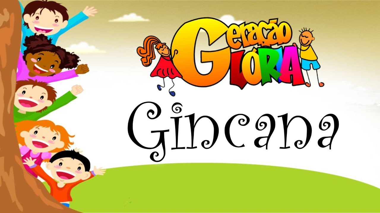 Gincana do Geração Glória 2020