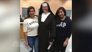 YSF - “Chainsaw Nun” Continues to Inspire