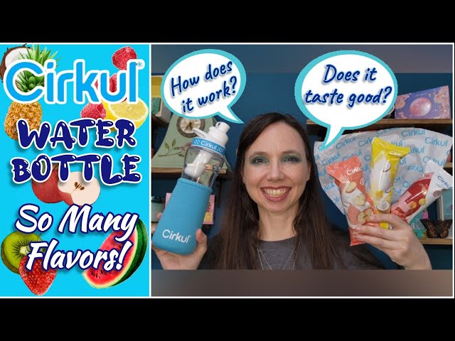 Cirkul Kids Flavors Review: We Test 6 Flavors