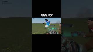 NO FINN!