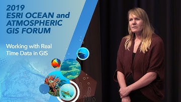 Working with Real Time Data in GIS
