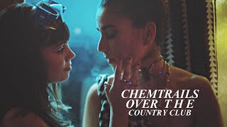 Rebeka & Mencia || Chemtrails Over The Country Club