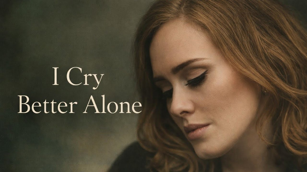 I Cry Better Alone – Sad Emotional Song | Deep Heartbreak Music (Official Audio)