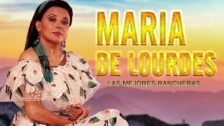Maria De Lourdes Sus Mejores Exitos - Maria De Lourdes 30 Exitos Rancheros Puras Rancheras Mix