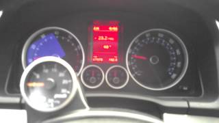 Turbo whistle while accelerating