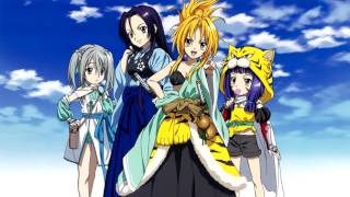 [OST-ED] Oda Nobuna no Yabou - Hikari (1)