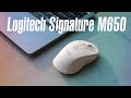 Trên tay chuột Logitech Signature M650:  đẹp, giá rẻ chỉ 850k