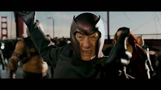 Magneto - X-Men The Last Stand Scene Pack