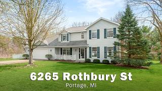 6265 Rothbury St - Portage, MI