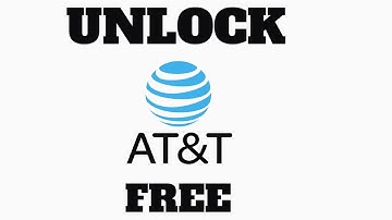 How to unlock AT&T Wireless by code