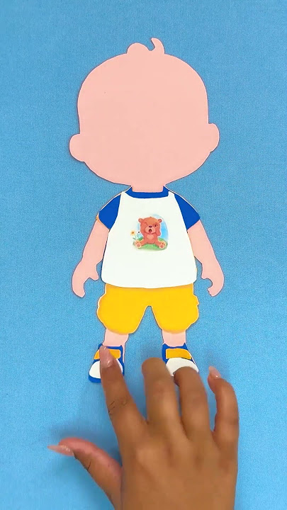 CoComelon DIY 1-2-3 Faz Com O JJ #Artes #Crianças