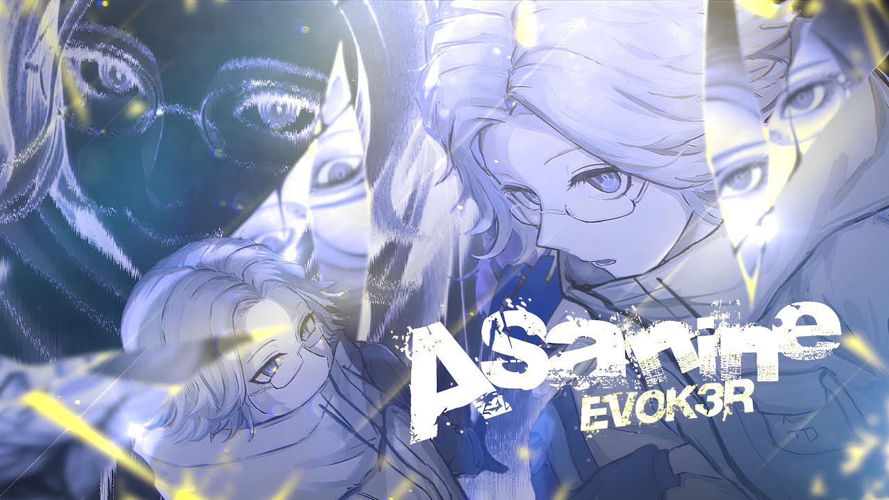 Watch EITO AOTSUKI SONG | "asanine" | evok3r (Official AMV) (HUNDRED LINE: LAST DEFENSE ACADEMY) on YouTube Watch EITO AOTSUKI SONG | "asanine" | evok3r (Official AMV) (HUNDRED LINE: LAST DEFENSE ACADEMY) on YouTube