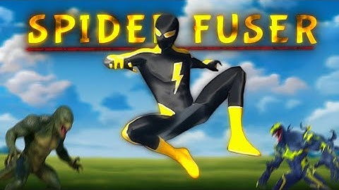 I Played ( SPIDER FUSER ) Game For First Time 🔥 