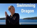 Waking Up The Spine with Swimming Dragon