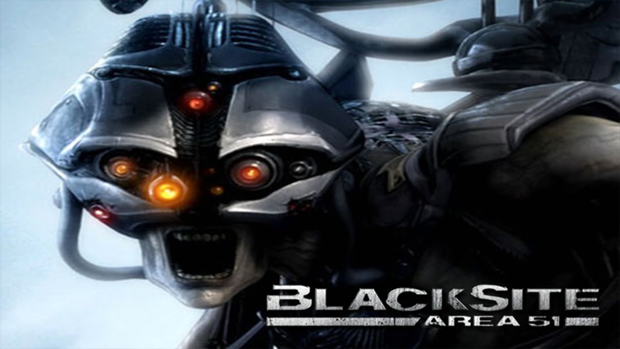BlackSite: Area 51 PlayStation 3 Trailer - First Official 