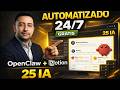 OpenClaw Tutorial Completo: VPS + Notion + Dashboard