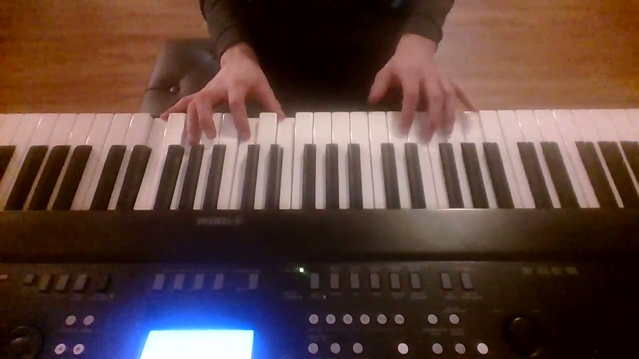 The Red Capes are Coming - Piano Version