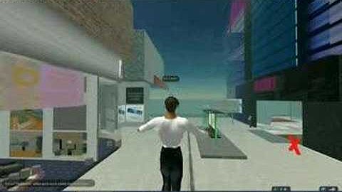 Second Life - Frankfurt 2