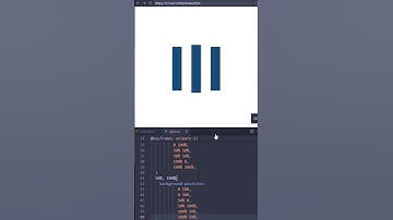 Loading Bar Animation with HTML & CSS