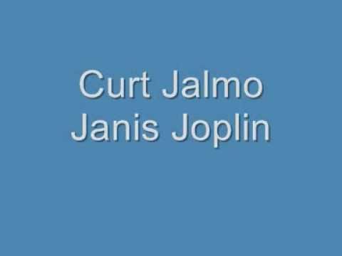 Curt Jalmo: Janis Joplin