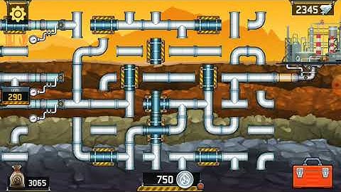 Plumber 3 level 290 Solution