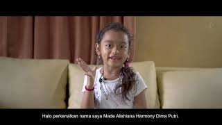 Private With Miss Rani - Made Alishiana Harmony Dima Putri