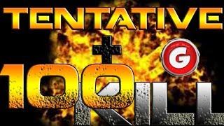 [COD GHOST] SOLO Tentative + de 100 kill