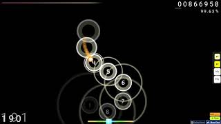 spaced streams are kinda easy