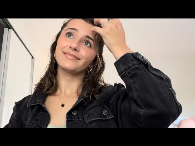 ASMR Shower & Get Ready with Me for a Date! (No Talking)