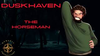 The Horsemanm4fdullahan Rpconnor Samhainrescuedduskhaven
