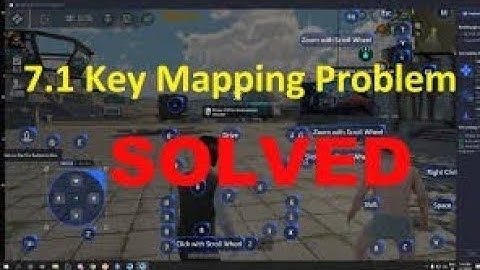 HOW TO FIX KEYMAPPING ISSUE IN GAMELOOP F KEY NOT WORKING IN GAMELOOPQUICK FIXED URDUHINDI 2020