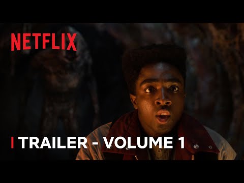Stranger Things 5 | Trailer - Volume 1 | Netflix