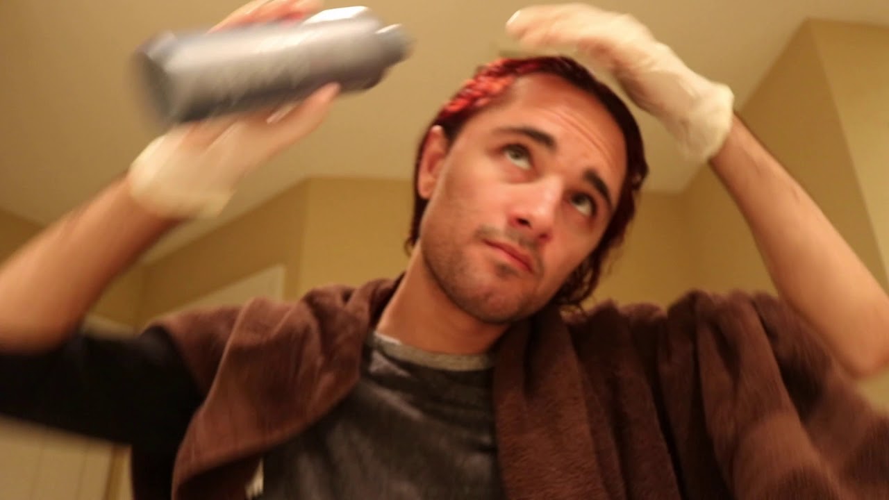 fanciful hair color