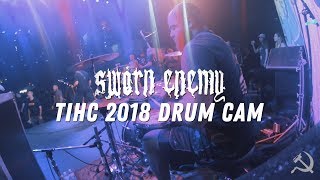 TIHC 2018 Drum Cam: SWORN ENEMY