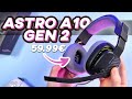 Astro a10 gen 2  un bon casque gamer  60 