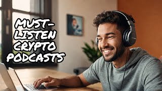 Crypto Podcasts: Discover the Top 10 Must-Listen Crypto Podcasts for 2024 to Boost Your Knowledge!