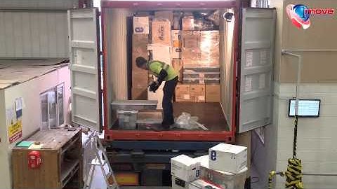 Full Container Loading - 1st Move International